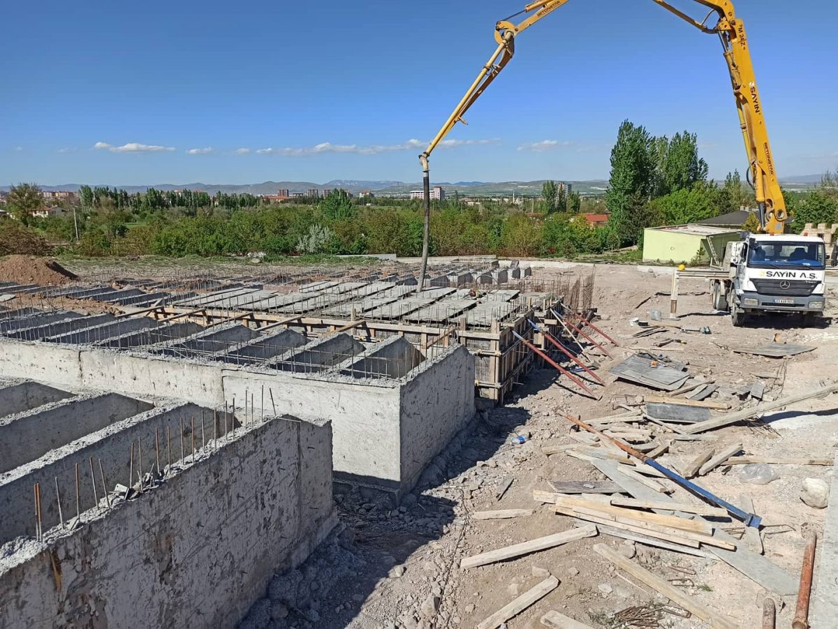 Gülağaç İnşaat Betoncusu